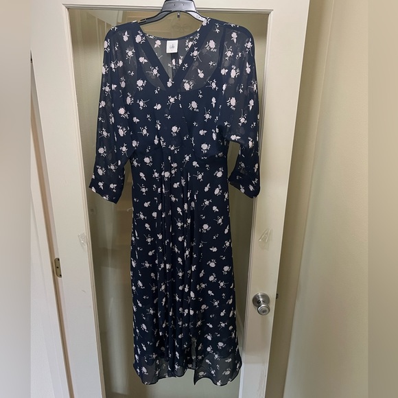 Cabi Dream Empire Waist Dress, size small - Picture 5 of 6